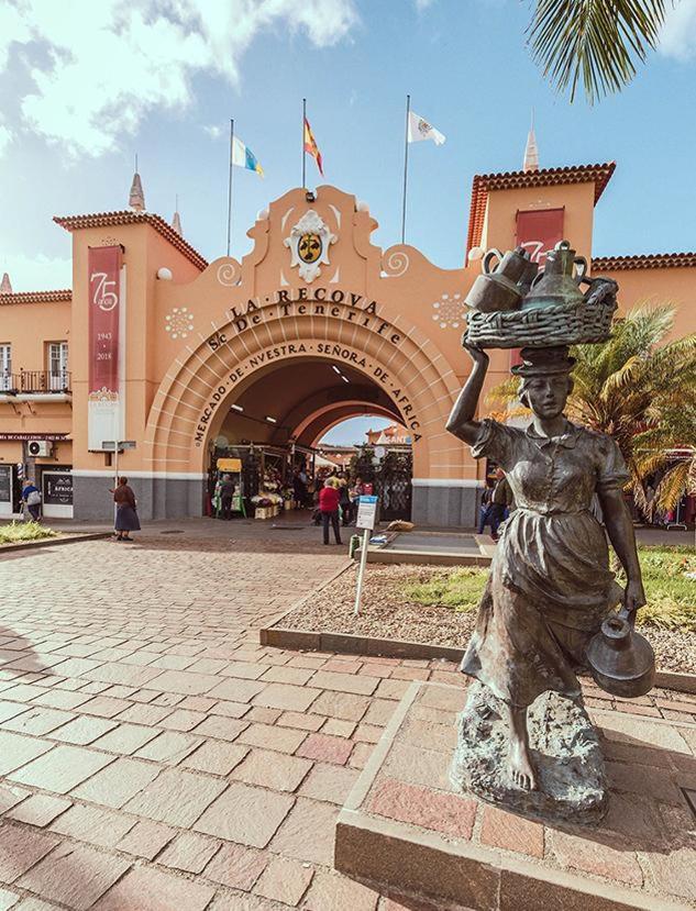 Las Palmeras Puertito de Guimar Exterior foto